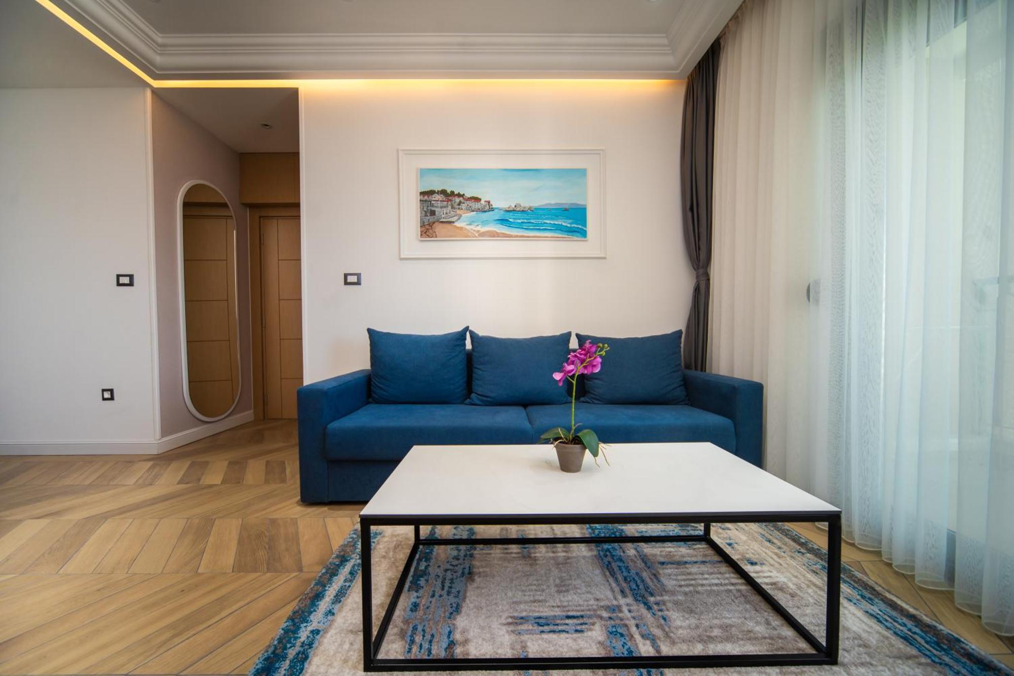 Exclusive Hotel Budva Exterior foto