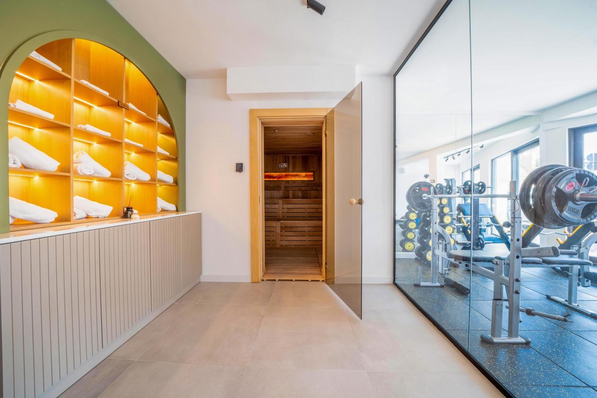 Exclusive Hotel Budva Exterior foto